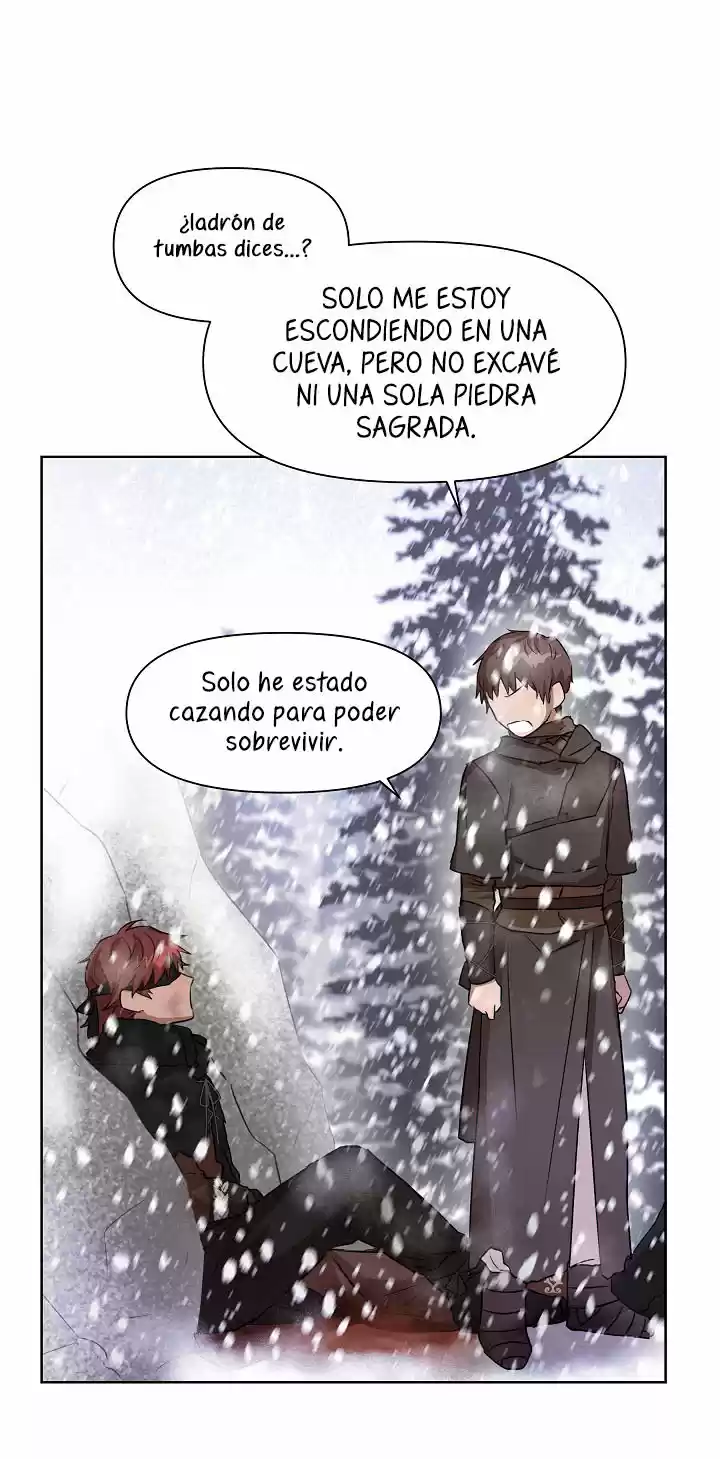 Bosque Dorado - Capítulo 3 - Página 26 - LectorTMOo
