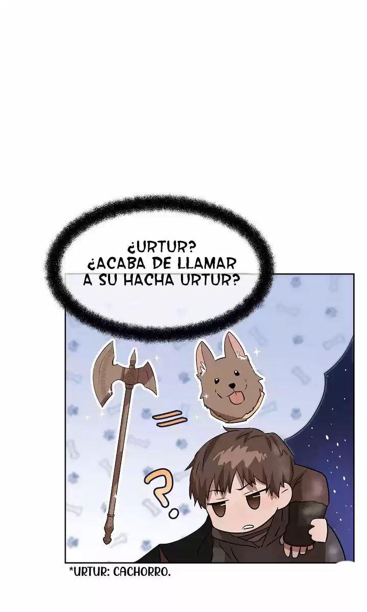 Bosque Dorado - Capítulo 3 - Página 55 - LectorTMOo