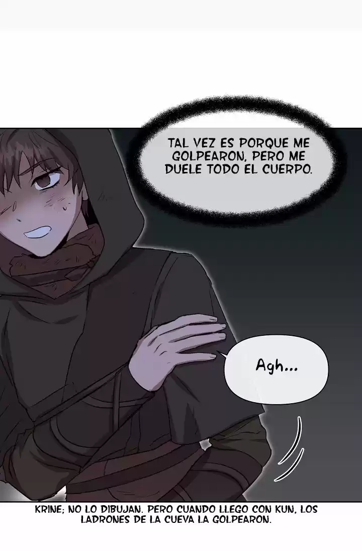 Bosque Dorado - Capítulo 4 - Página 17 - LectorTMOo