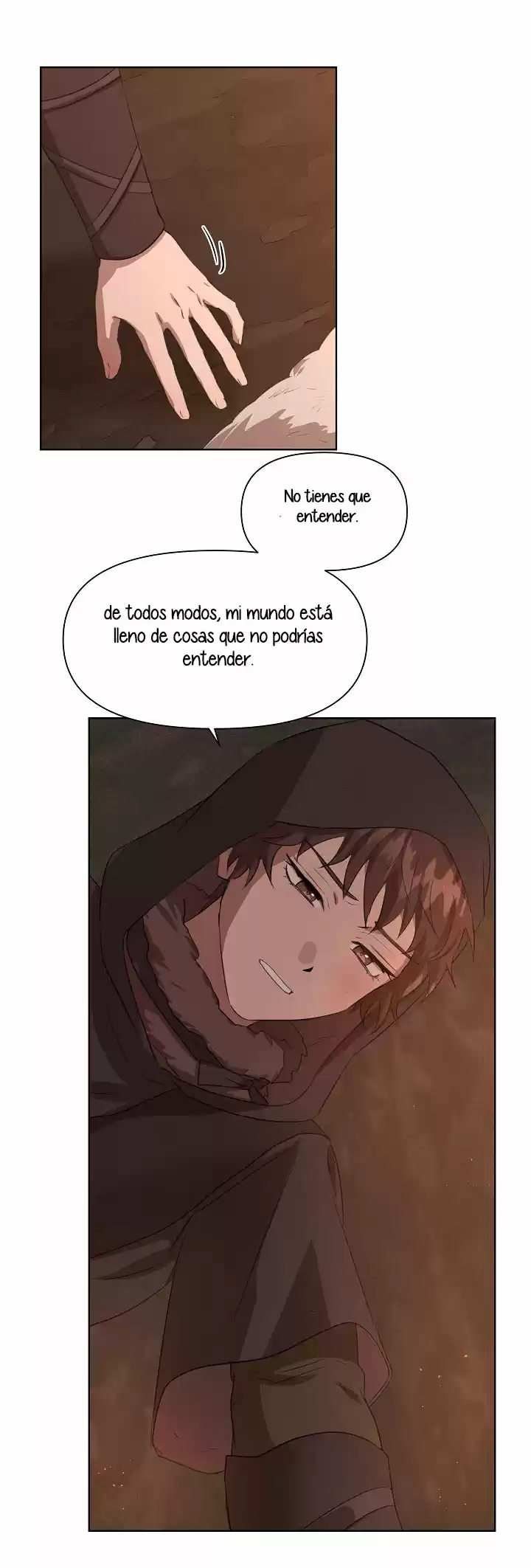 Bosque Dorado - Capítulo 5 - Página 50 - LectorTMOo