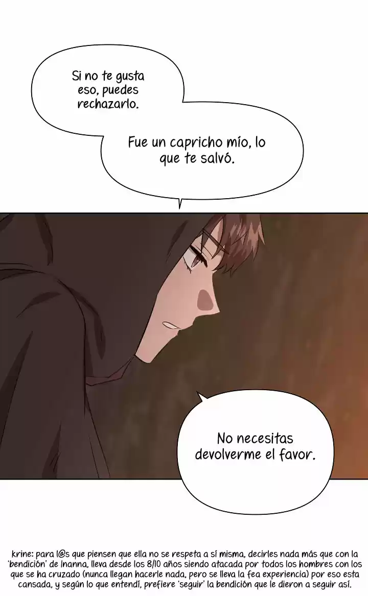 Bosque Dorado - Capítulo 5 - Página 54 - LectorTMOo