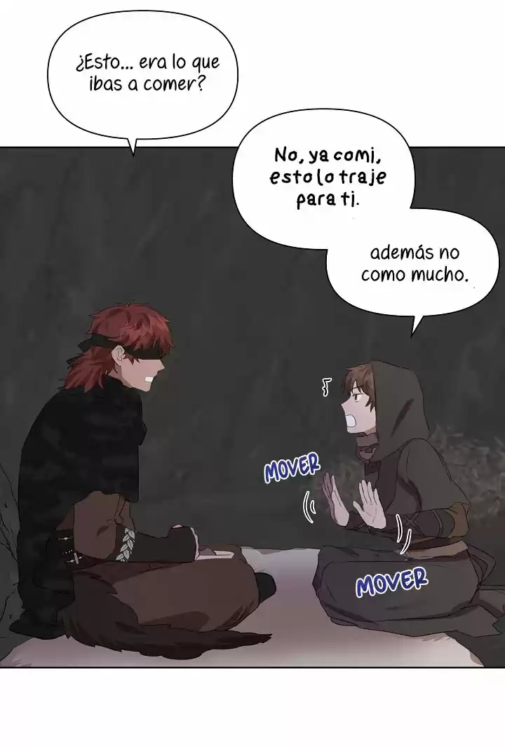 Bosque Dorado - Capítulo 5 - Página 76 - LectorTMOo