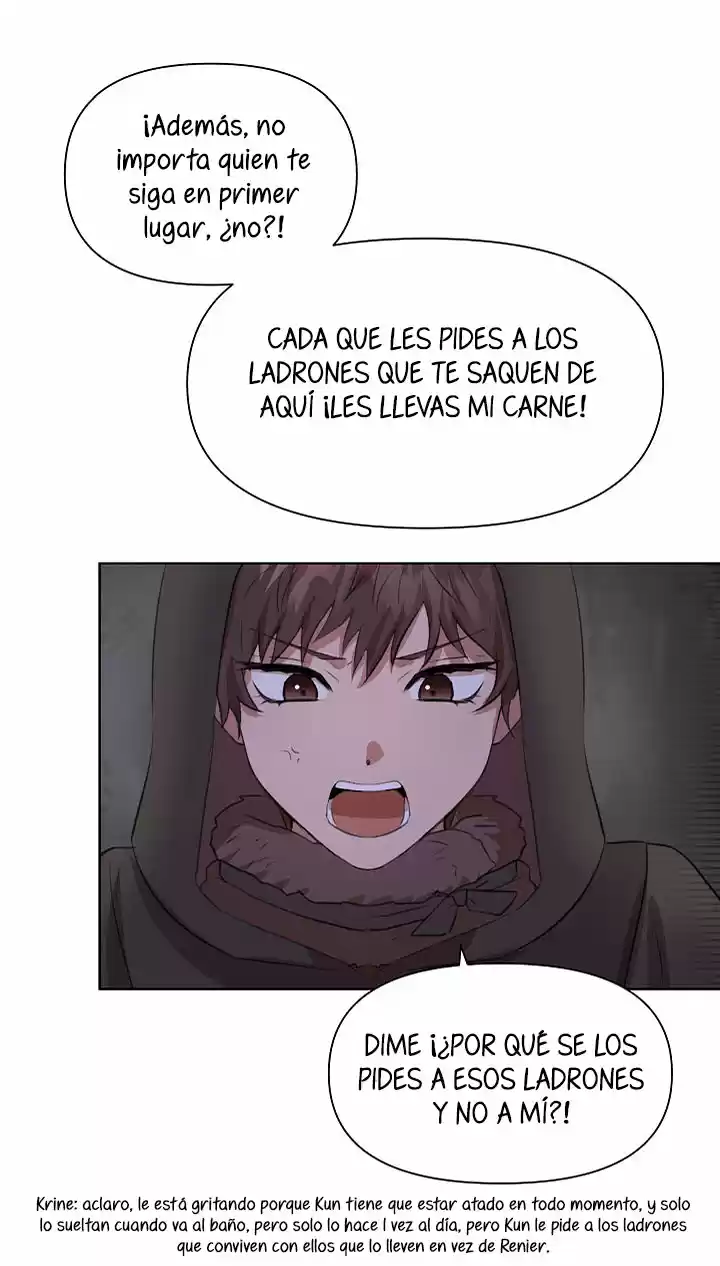 Bosque Dorado - Capítulo 5 - Página 86 - LectorTMOo