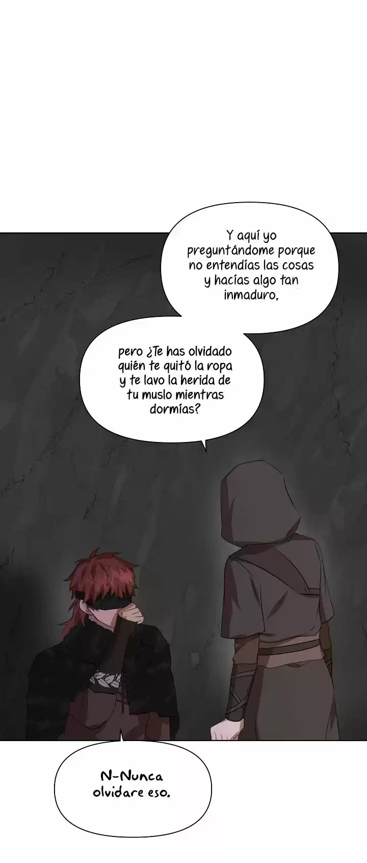 Bosque Dorado - Capítulo 5 - Página 91 - LectorTMOo