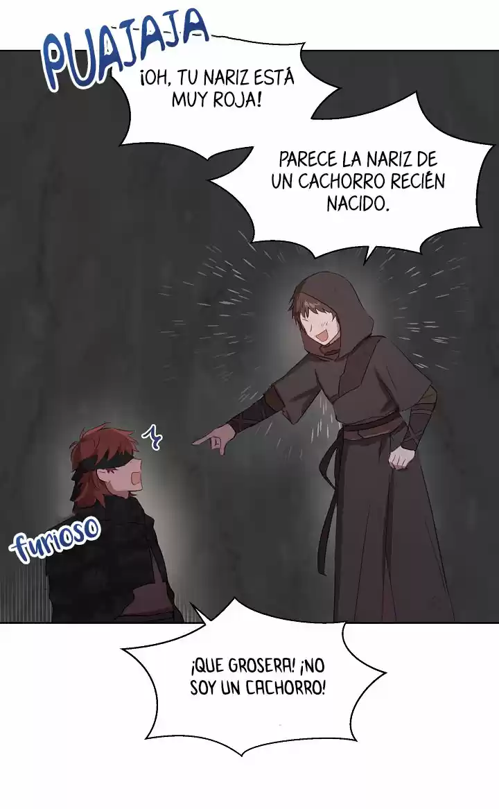 Bosque Dorado - Capítulo 5 - Página 95 - LectorTMOo