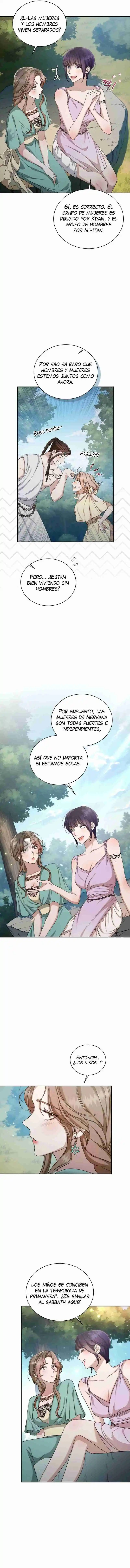 Bosque Salvaje - Capítulo 14 - Página 5 - LectorTMOo