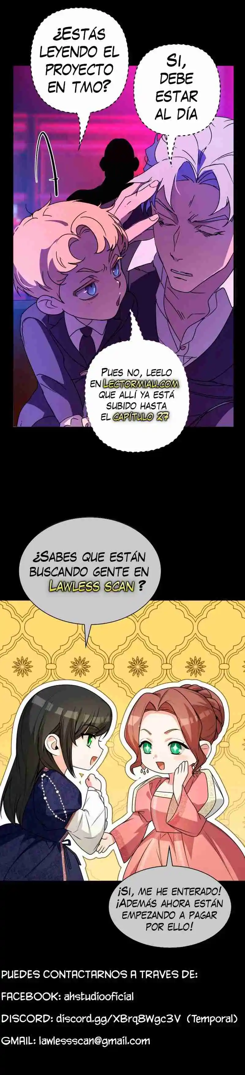Bosque Salvaje - Capítulo 16 - Página 18 - LectorTMOo