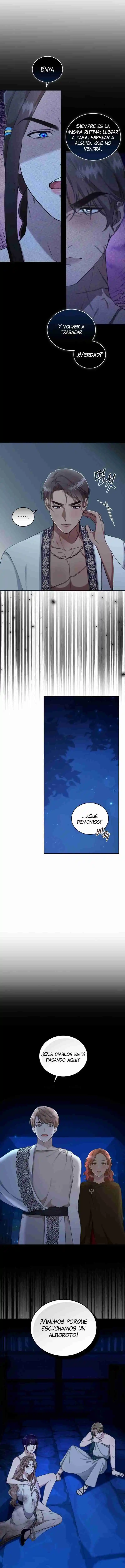 Bosque Salvaje - Capítulo 19 - Página 5 - LectorTMOo