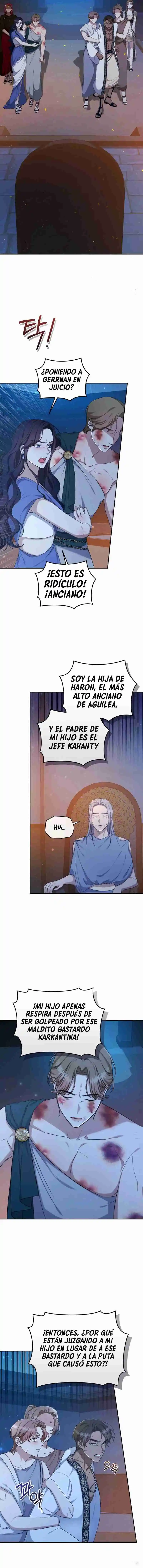 Bosque Salvaje - Capítulo 19 - Página 11 - LectorTMOo