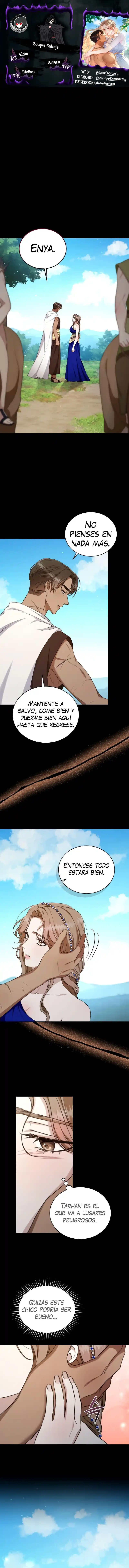 Bosque Salvaje - Capítulo 24 - Página 1 - LectorTMOo