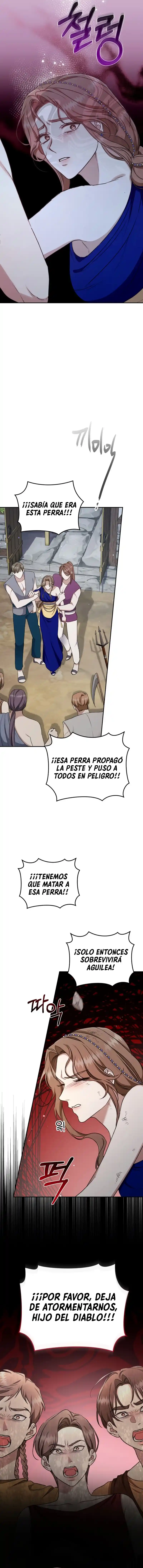 Bosque Salvaje - Capítulo 25 - Página 6 - LectorTMOo