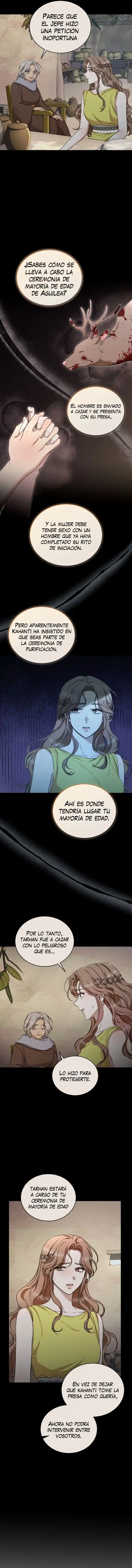 Bosque Salvaje - Capítulo 27 - Página 5 - LectorTMOo