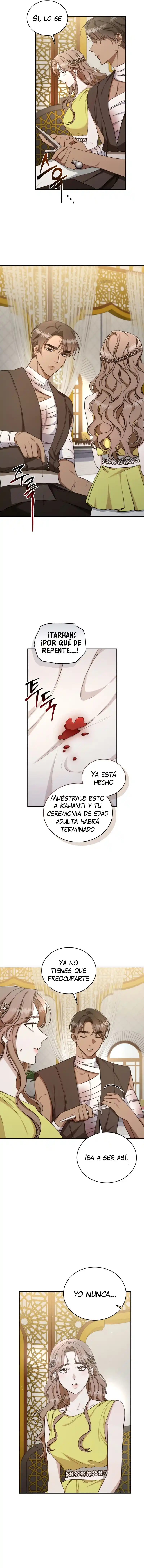 Bosque Salvaje - Capítulo 27 - Página 9 - LectorTMOo