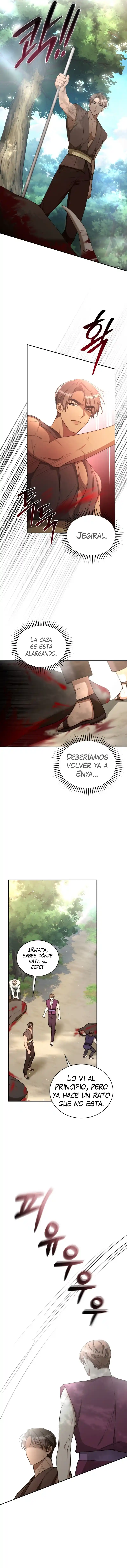 Bosque Salvaje - Capítulo 28 - Página 4 - LectorTMOo