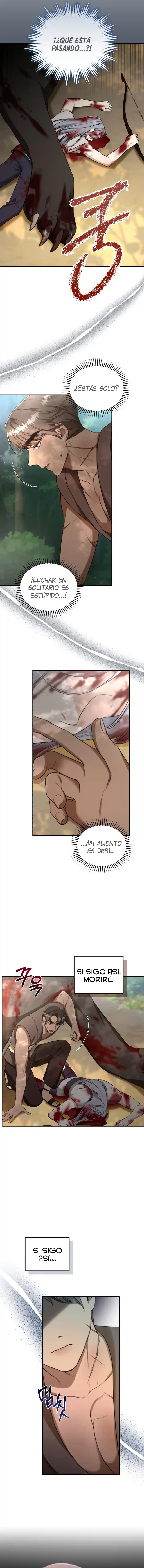 Bosque Salvaje - Capítulo 28 - Página 6 - LectorTMOo