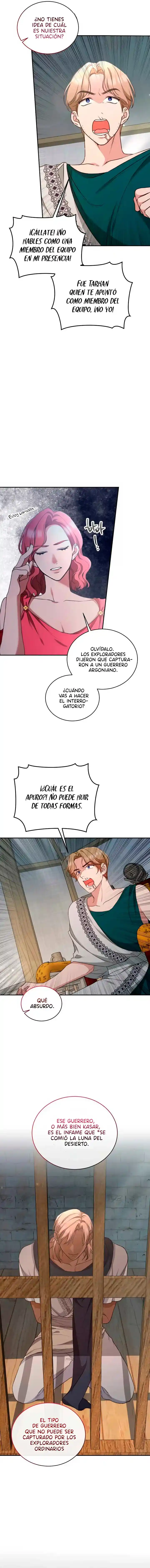 Bosque Salvaje - Capítulo 36 - Página 17 - LectorTMOo