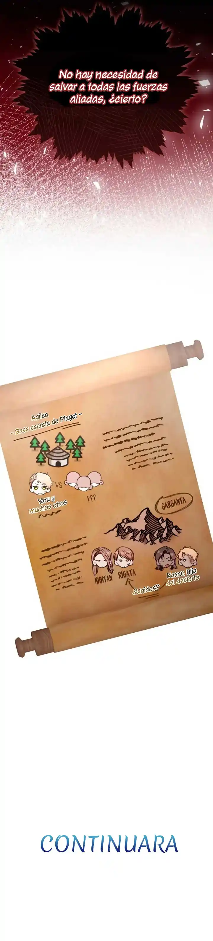 Bosque Salvaje - Capítulo 37 - Página 19 - LectorTMOo