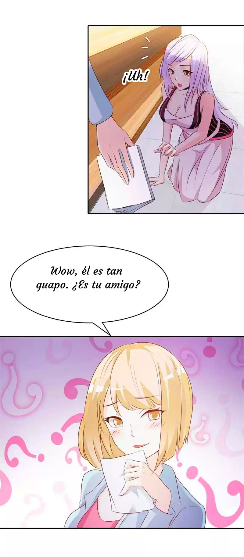 Boss Pampered Wife Every Night - Capítulo 1 - Página 10 - LectorTMOo