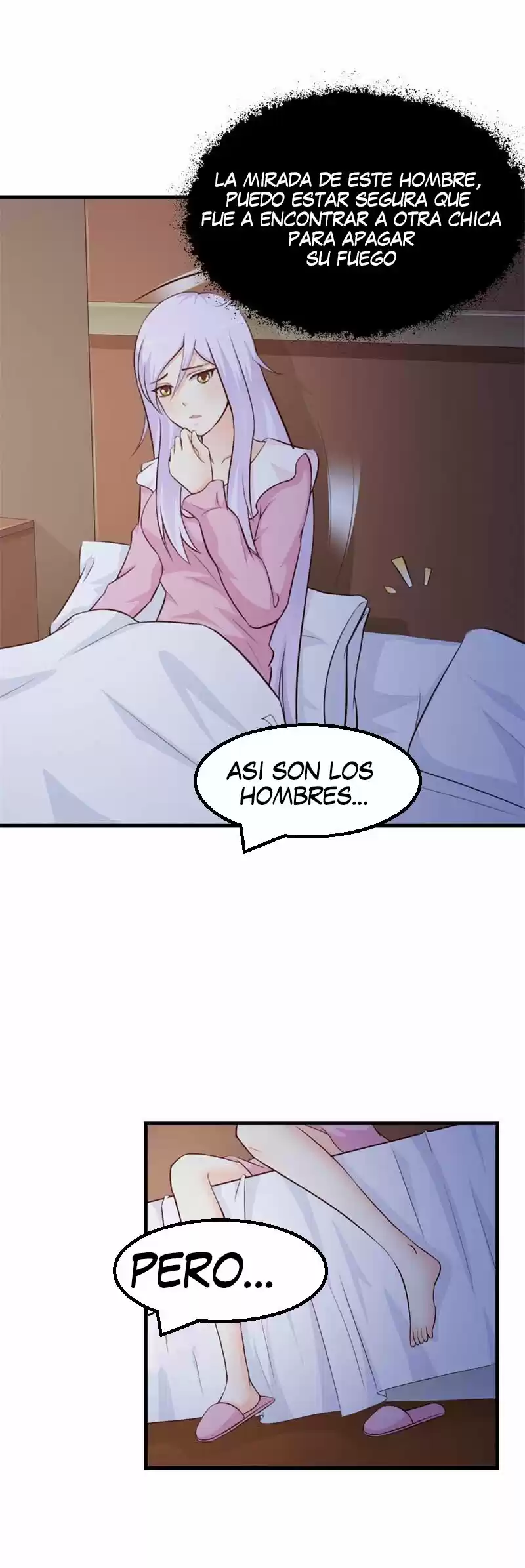 Boss Pampered Wife Every Night - Capítulo 10 - Página 9 - LectorTMOo