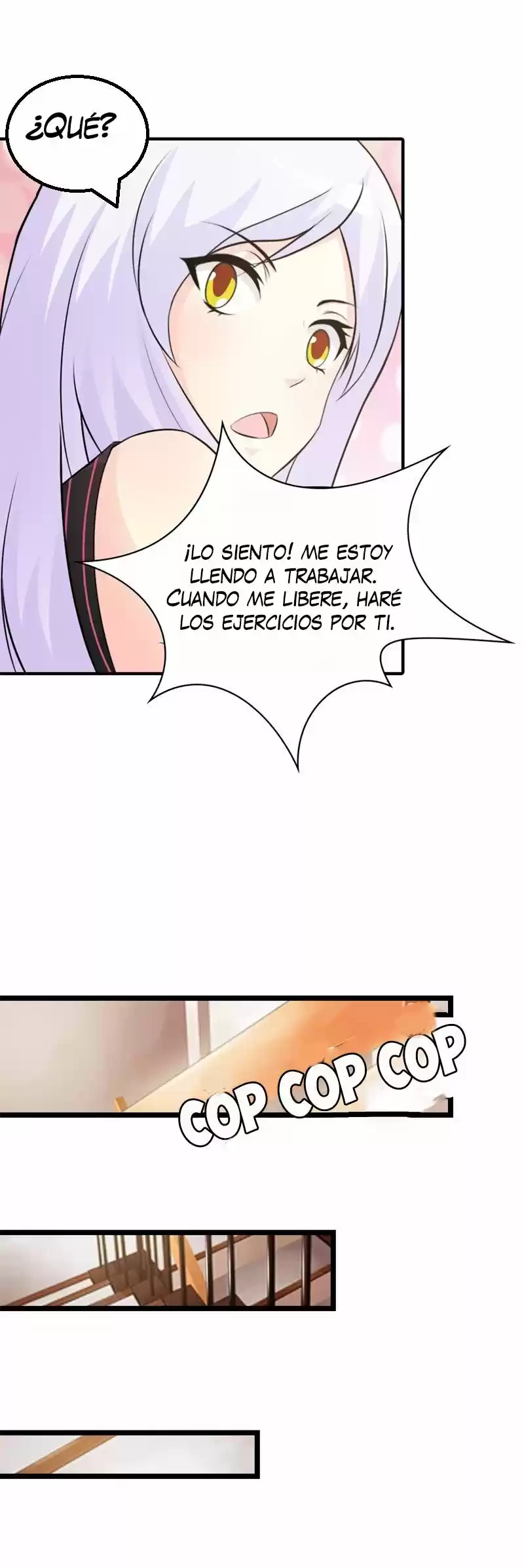 Boss Pampered Wife Every Night - Capítulo 6 - Página 4 - LectorTMOo