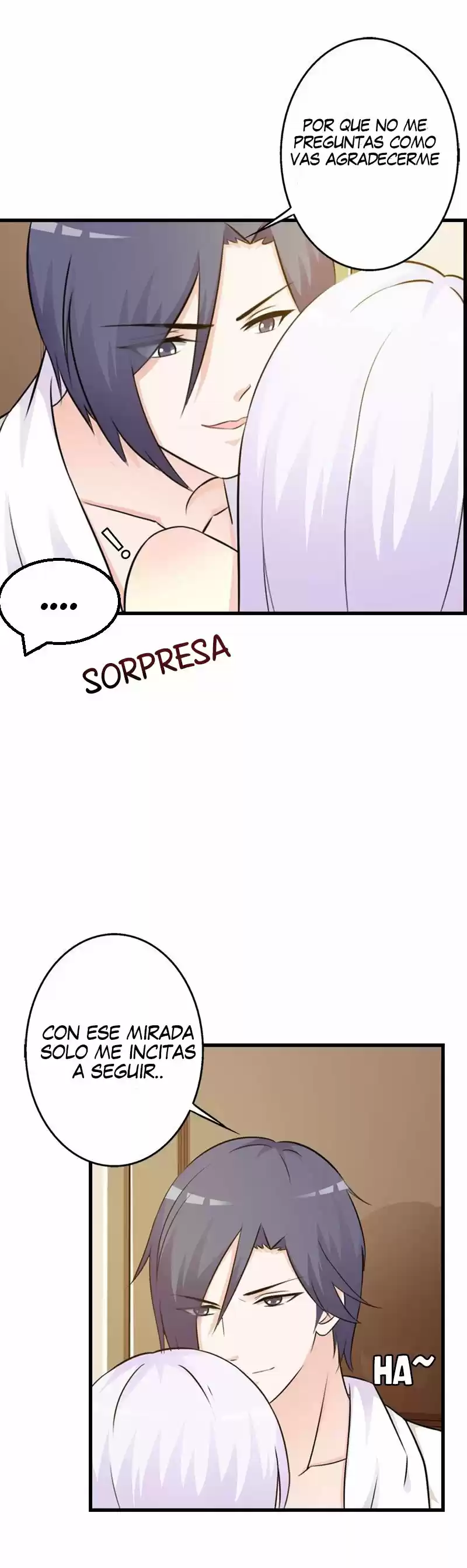 Boss Pampered Wife Every Night - Capítulo 8 - Página 17 - LectorTMOo