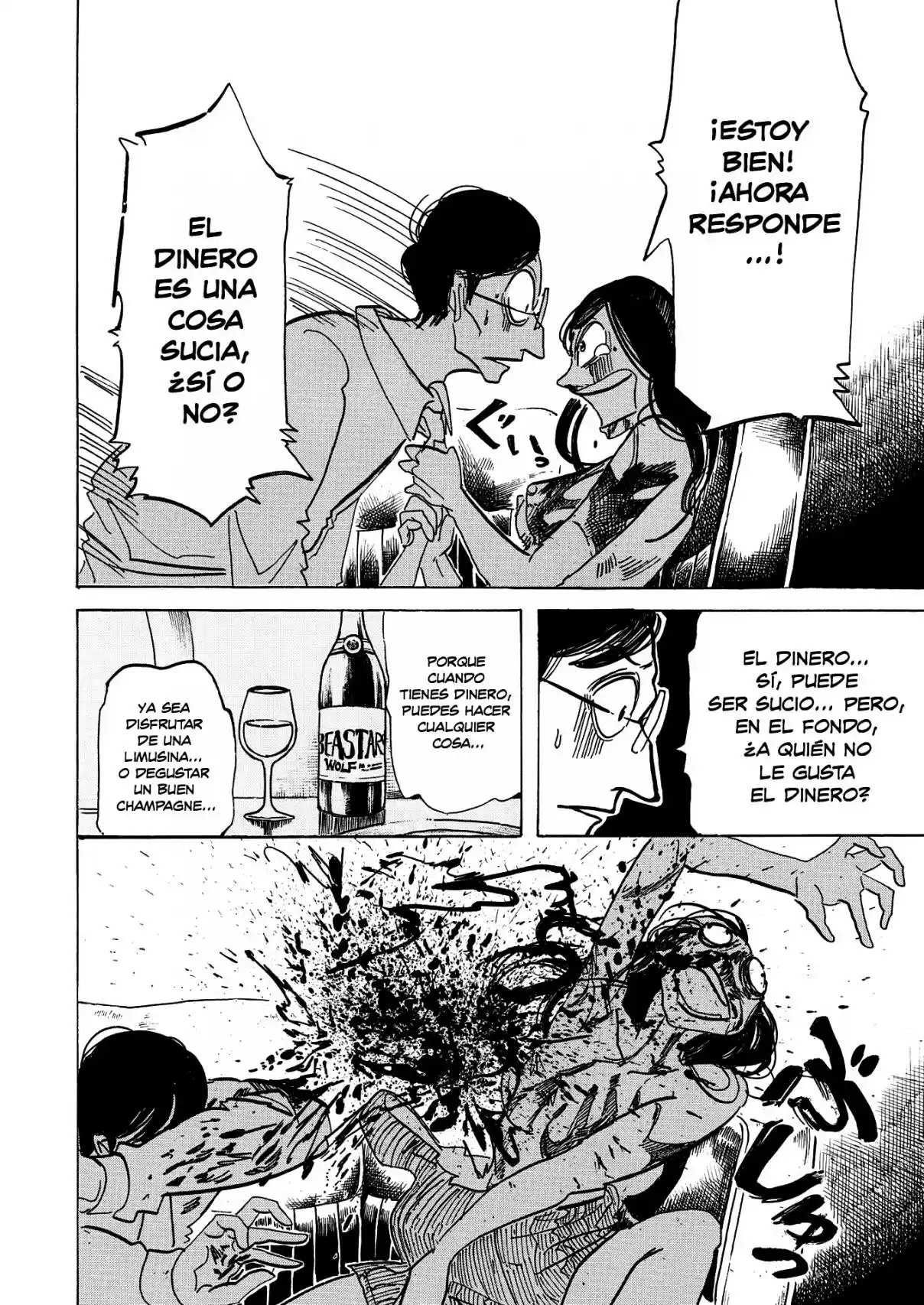 Bota Bota - Capítulo 2 - Página 15 - LectorTMOo