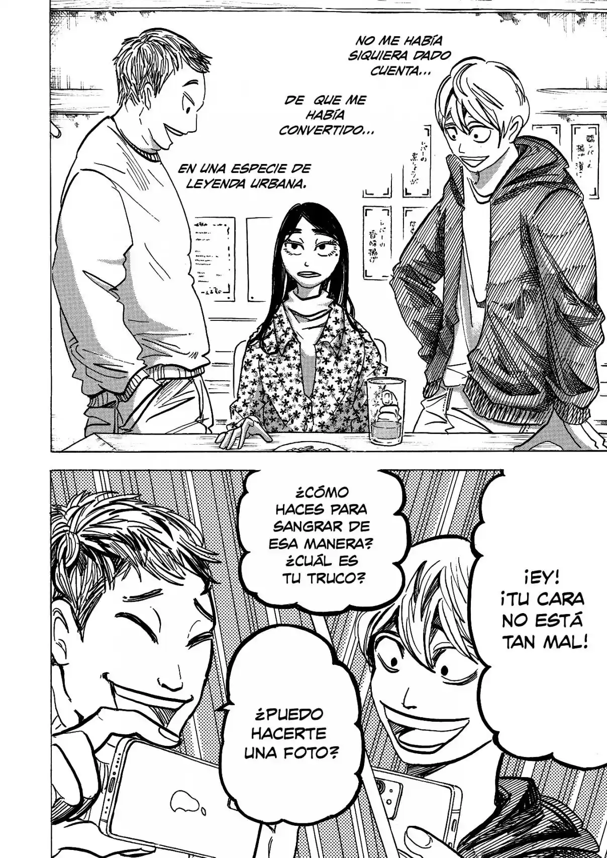 Bota Bota - Capítulo 5 - Página 7 - LectorTMOo