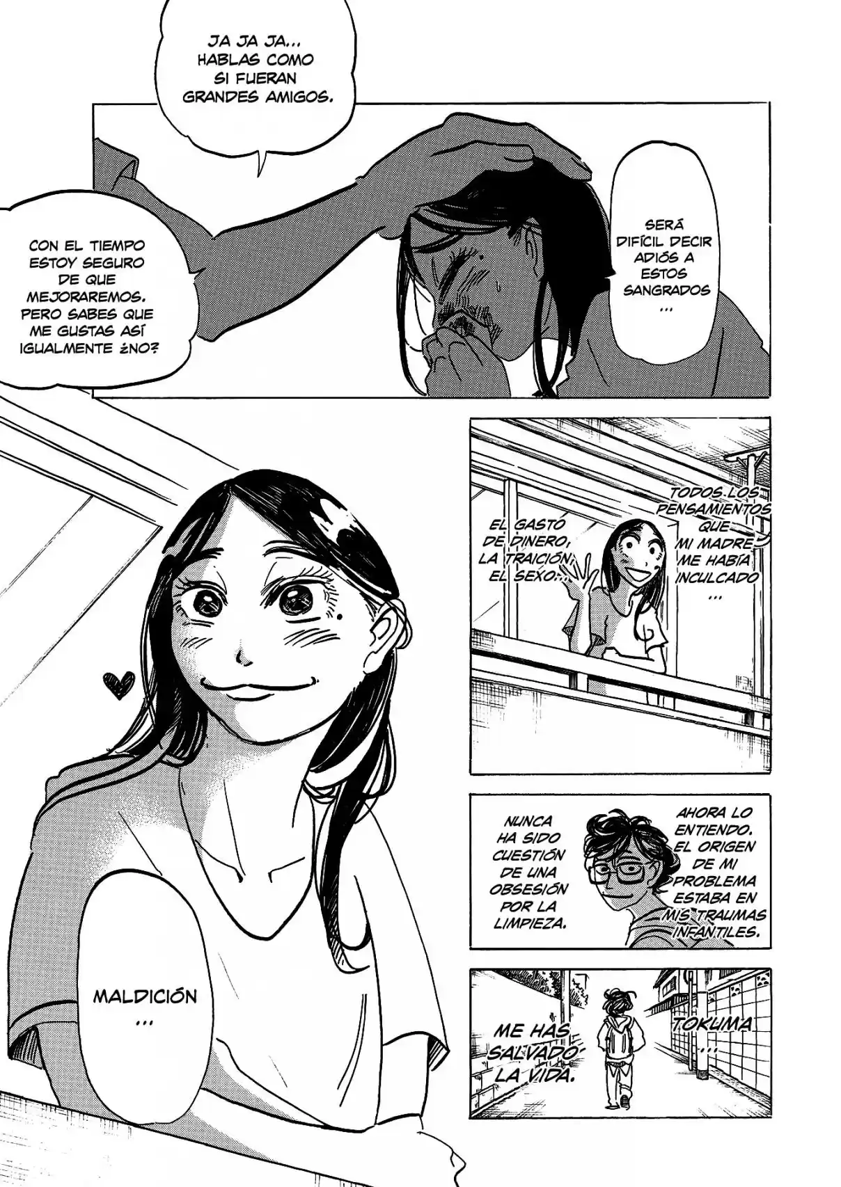 Bota Bota - Capítulo 7 - Página 12 - LectorTMOo