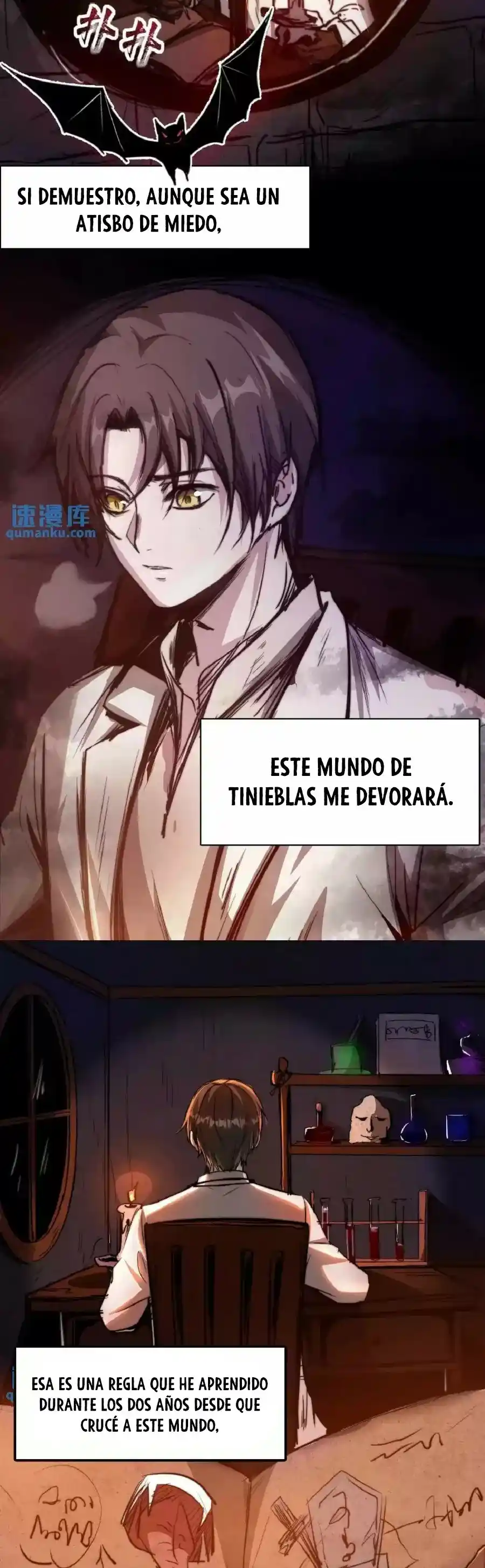 Boticario Misterioso - Capítulo 1 - Página 8 - LectorTMOo