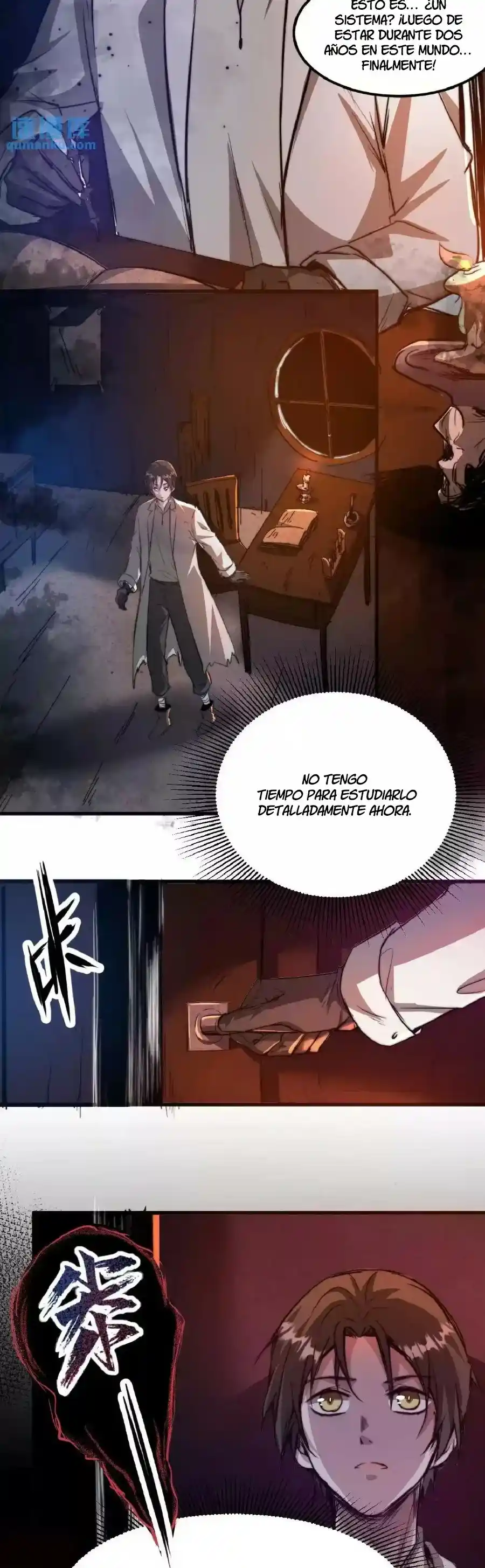 Boticario Misterioso - Capítulo 1 - Página 10 - LectorTMOo