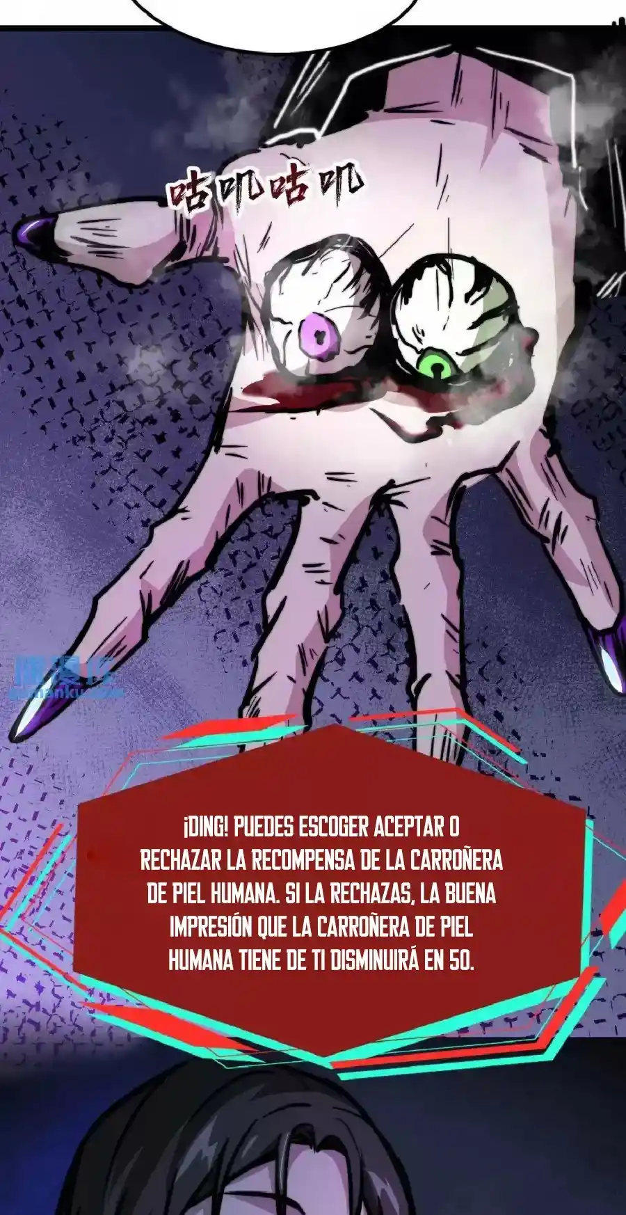 Boticario Misterioso - Capítulo 1 - Página 19 - LectorTMOo