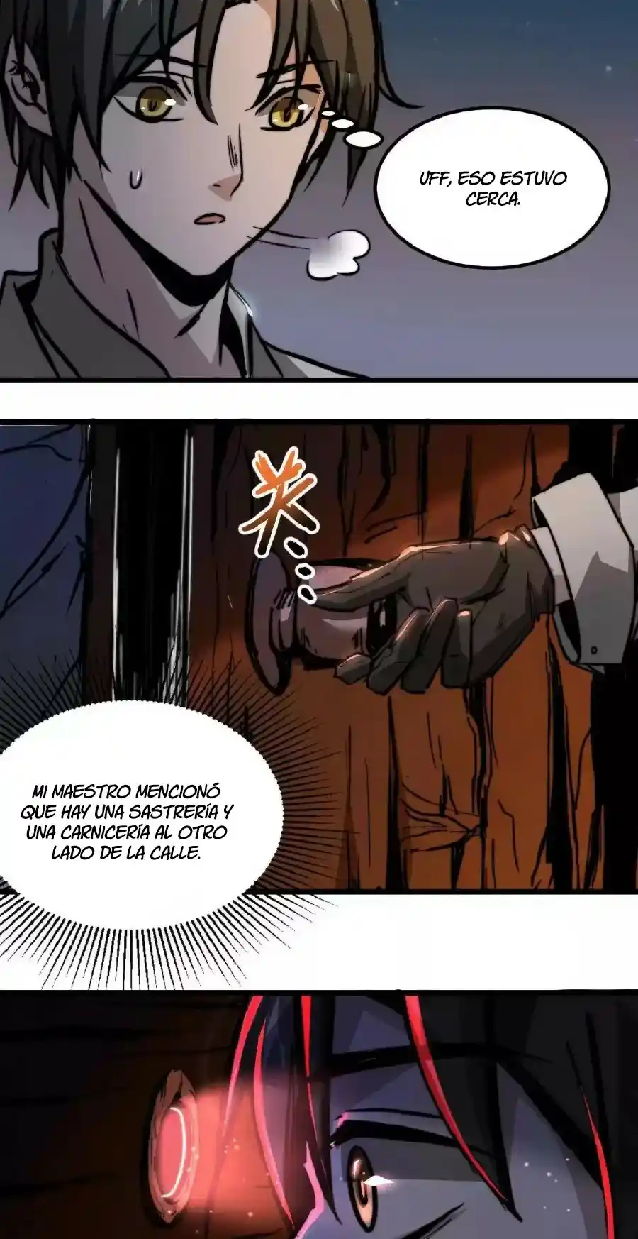 Boticario Misterioso - Capítulo 1 - Página 22 - LectorTMOo
