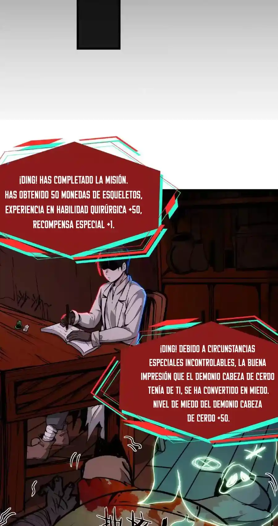 Boticario Misterioso - Capítulo 10 - Página 12 - LectorTMOo