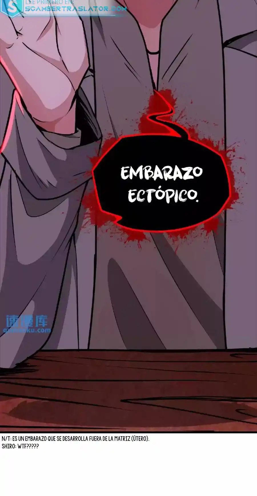 Boticario Misterioso - Capítulo 10 - Página 33 - LectorTMOo