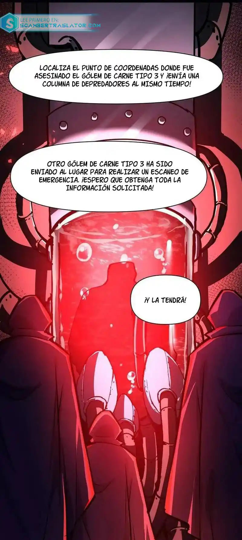 Boticario Misterioso - Capítulo 103 - Página 22 - LectorTMOo