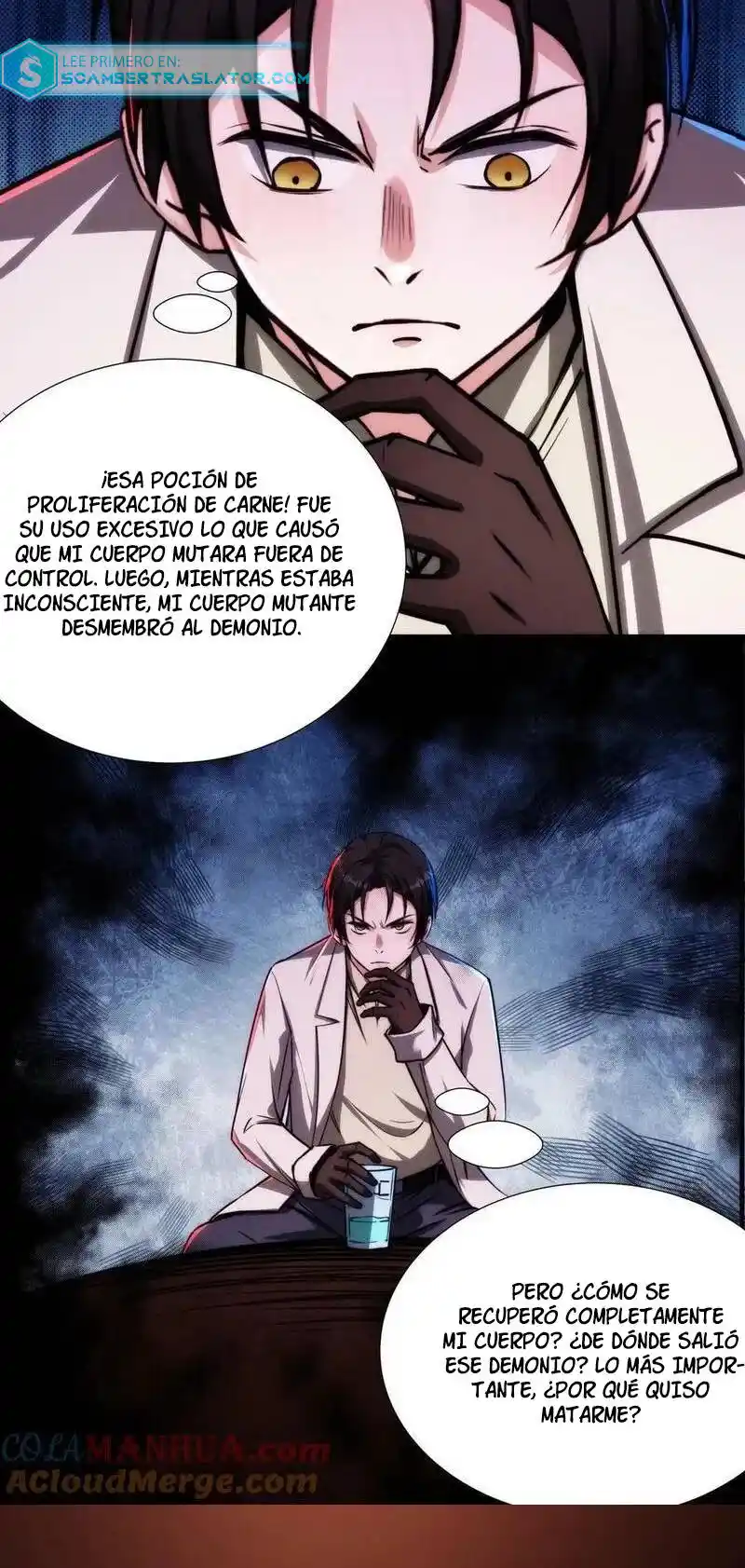 Boticario Misterioso - Capítulo 104 - Página 19 - LectorTMOo