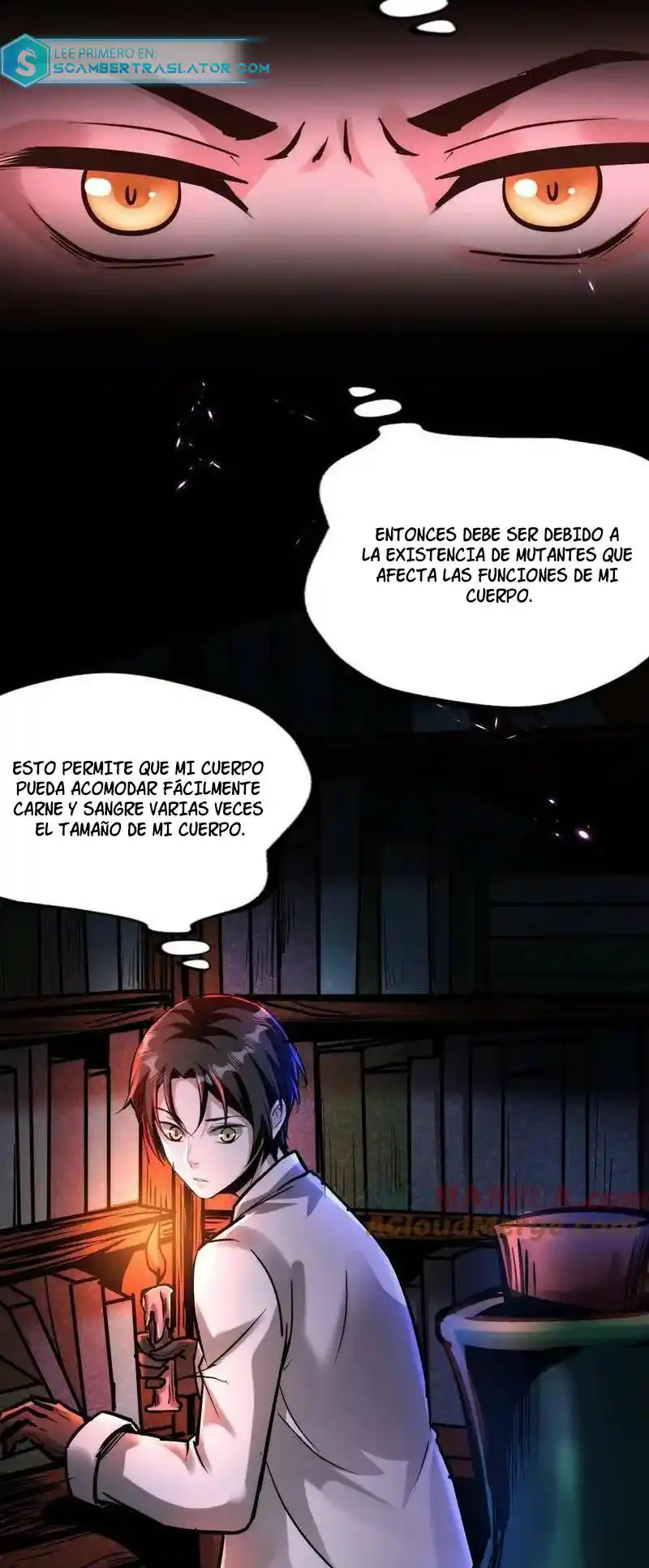 Boticario Misterioso - Capítulo 106 - Página 8 - LectorTMOo