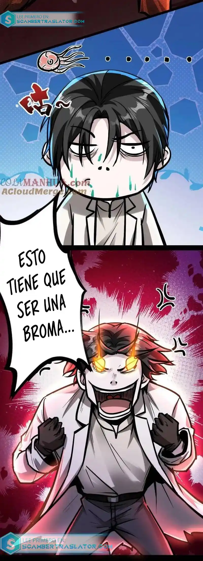 Boticario Misterioso - Capítulo 106 - Página 19 - LectorTMOo