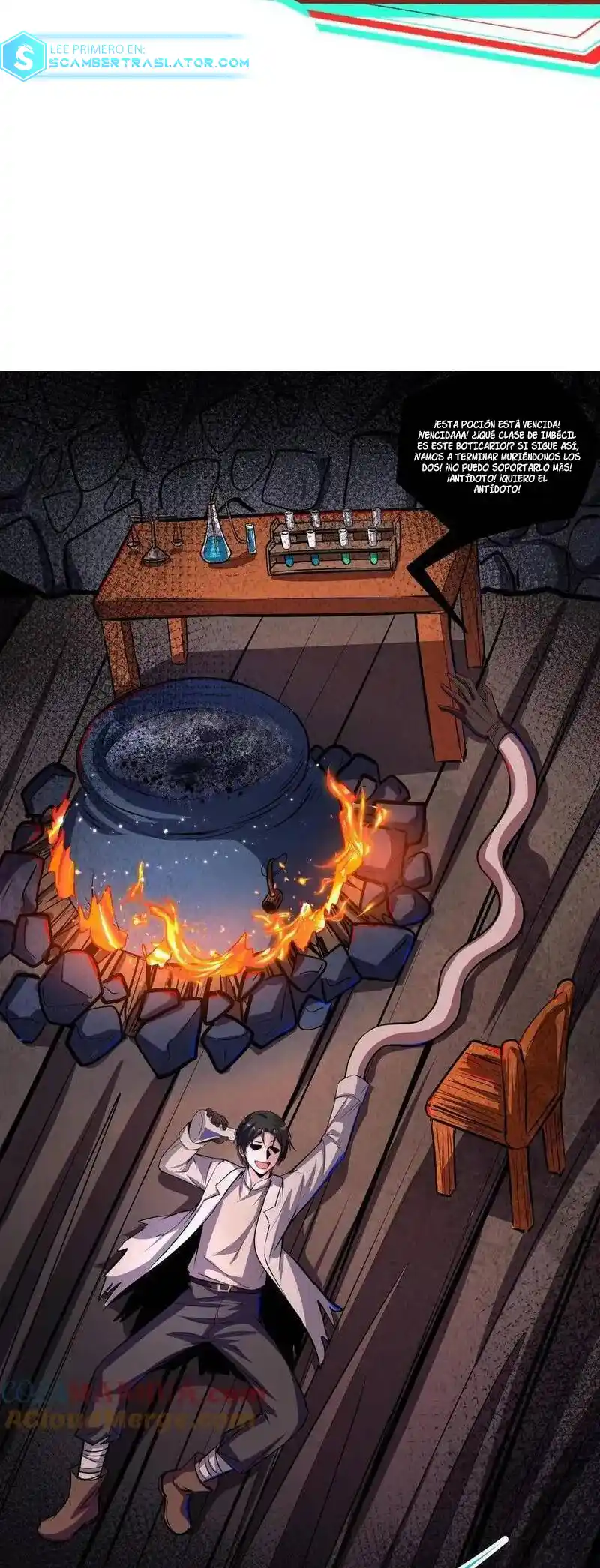 Boticario Misterioso - Capítulo 108 - Página 6 - LectorTMOo