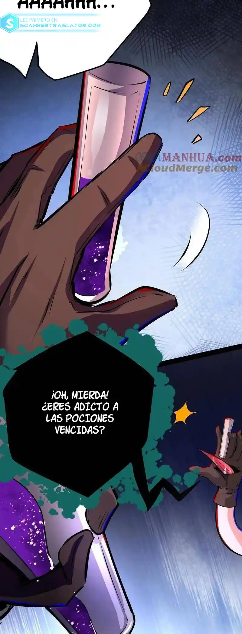 Boticario Misterioso - Capítulo 108 - Página 8 - LectorTMOo