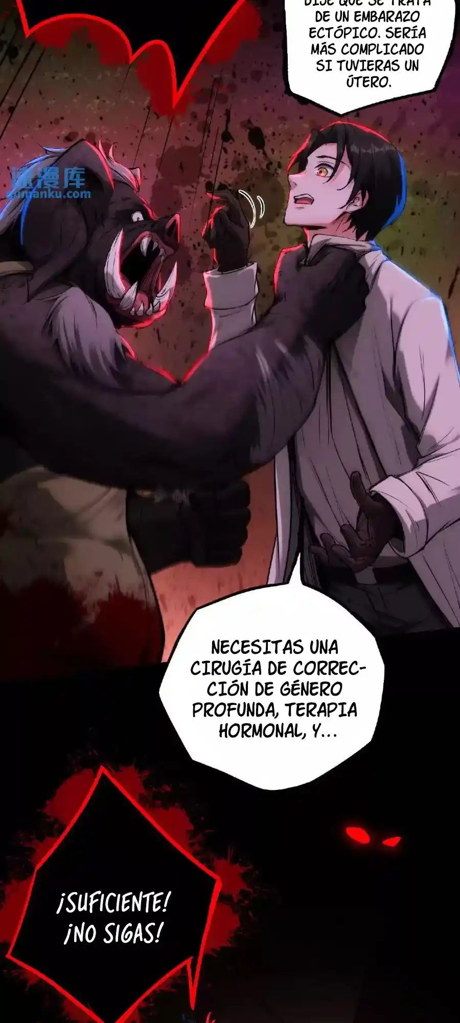 Boticario Misterioso - Capítulo 11 - Página 9 - LectorTMOo