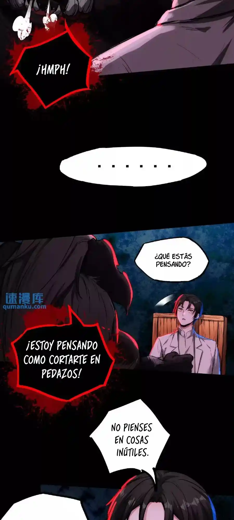 Boticario Misterioso - Capítulo 11 - Página 11 - LectorTMOo