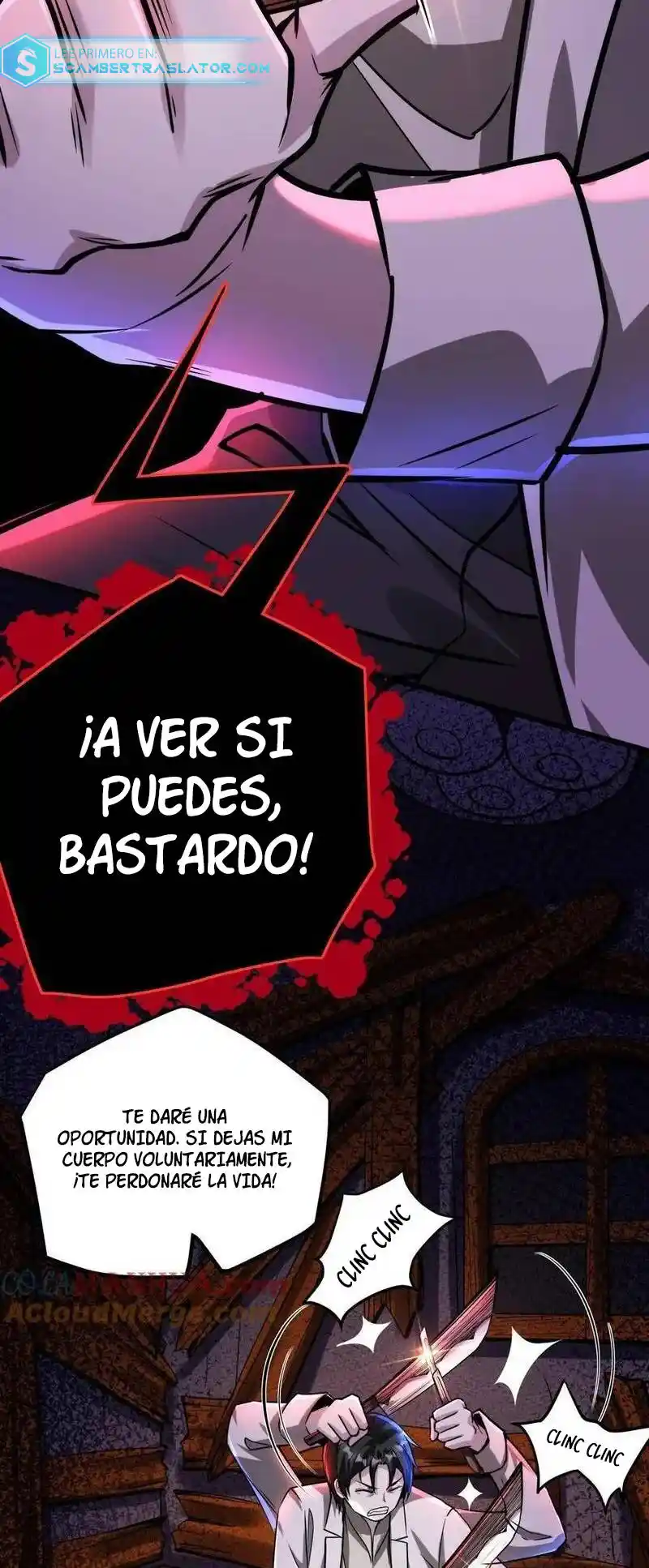 Boticario Misterioso - Capítulo 110 - Página 5 - LectorTMOo