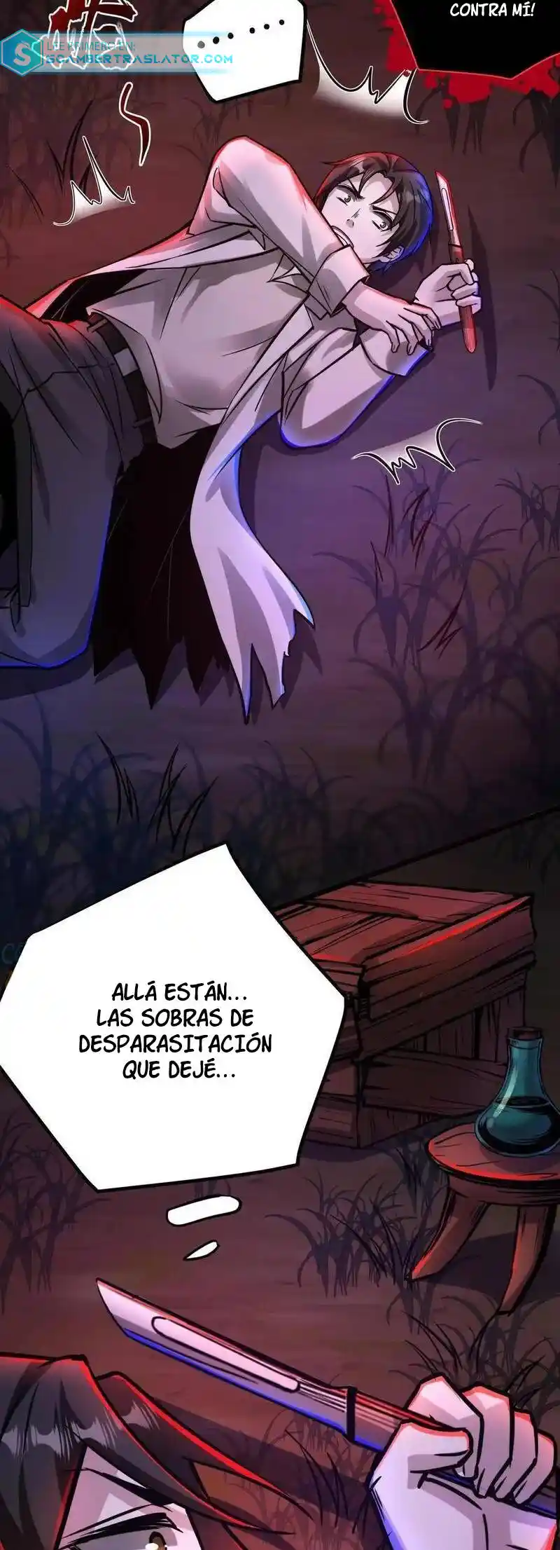 Boticario Misterioso - Capítulo 110 - Página 11 - LectorTMOo
