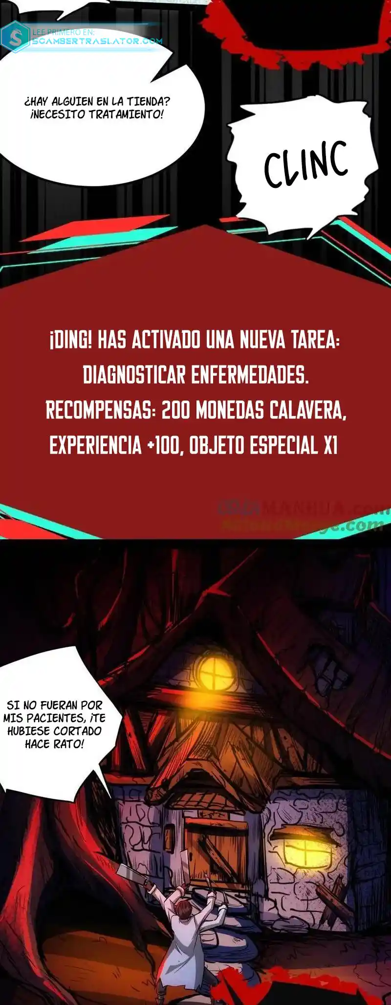 Boticario Misterioso - Capítulo 111 - Página 16 - LectorTMOo