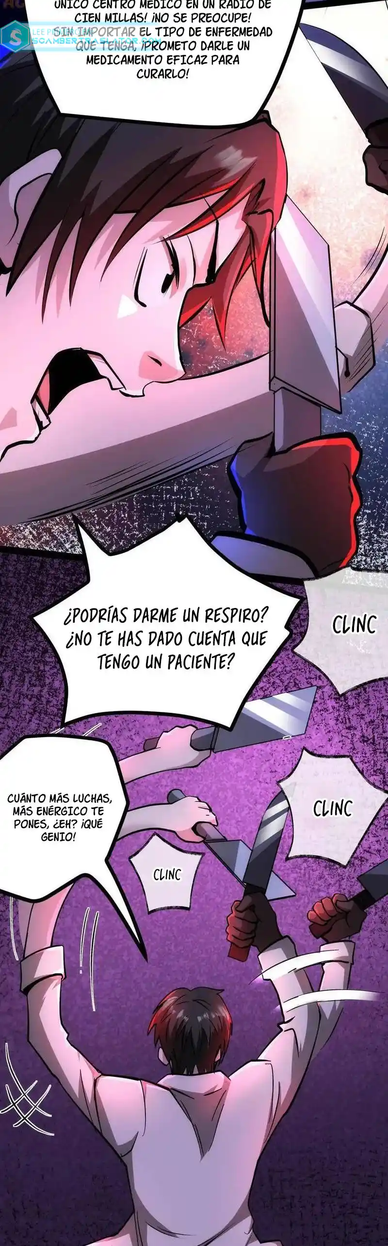 Boticario Misterioso - Capítulo 112 - Página 6 - LectorTMOo