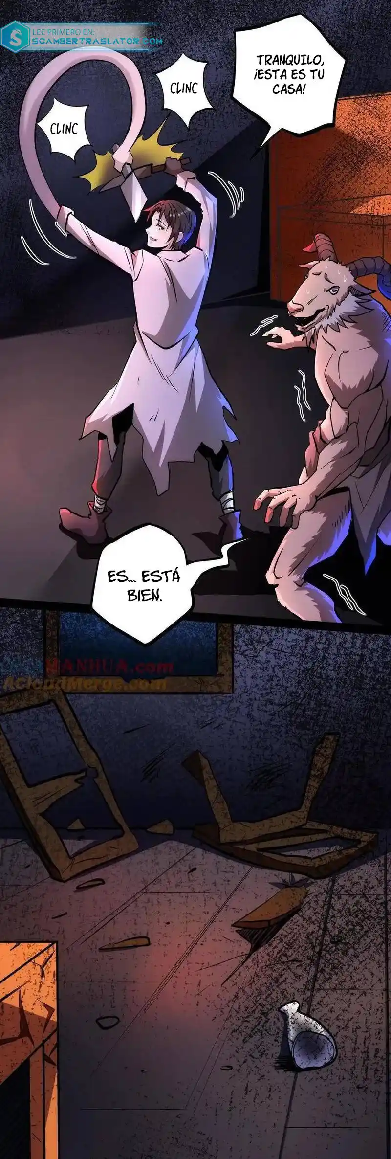Boticario Misterioso - Capítulo 112 - Página 11 - LectorTMOo