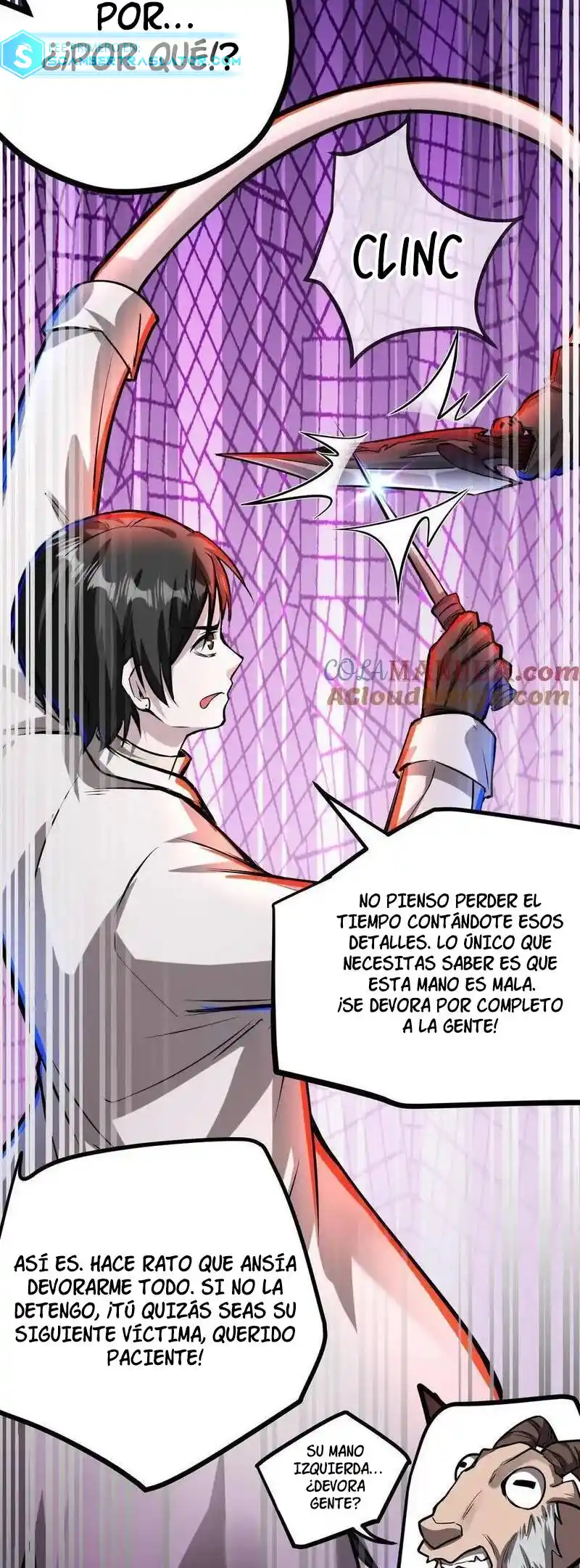 Boticario Misterioso - Capítulo 113 - Página 5 - LectorTMOo