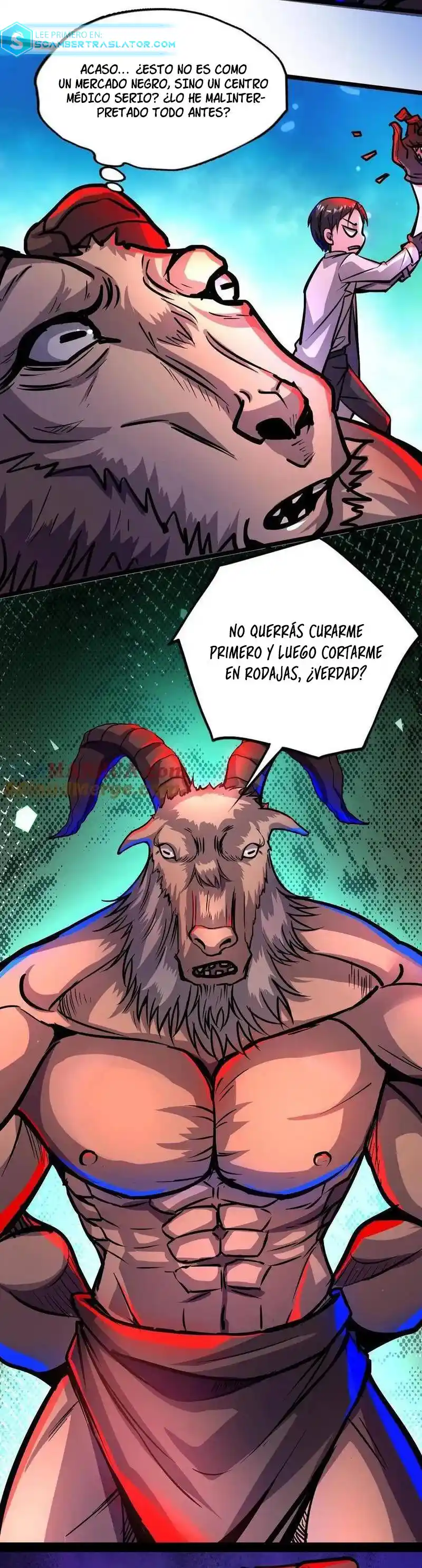 Boticario Misterioso - Capítulo 116 - Página 4 - LectorTMOo