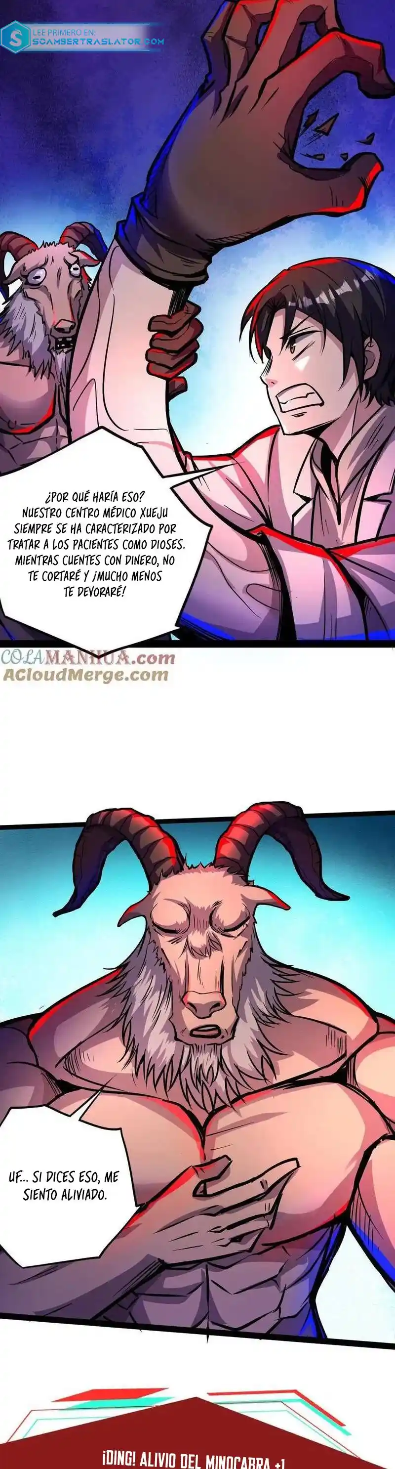 Boticario Misterioso - Capítulo 116 - Página 5 - LectorTMOo